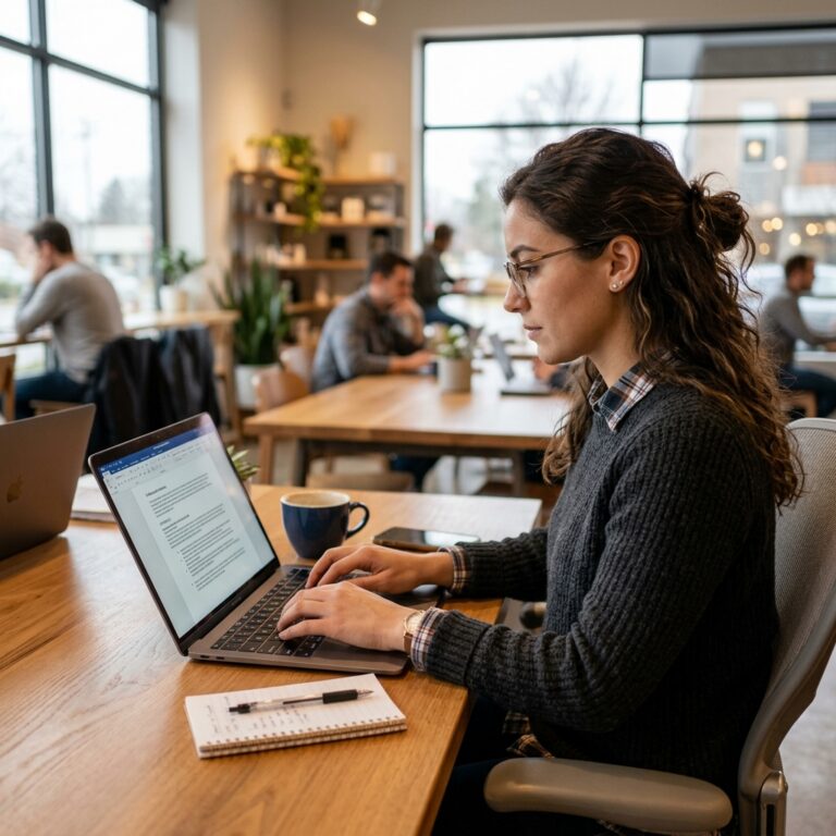 O Que Colocar no Resumo Profissional para Primeiro Emprego?